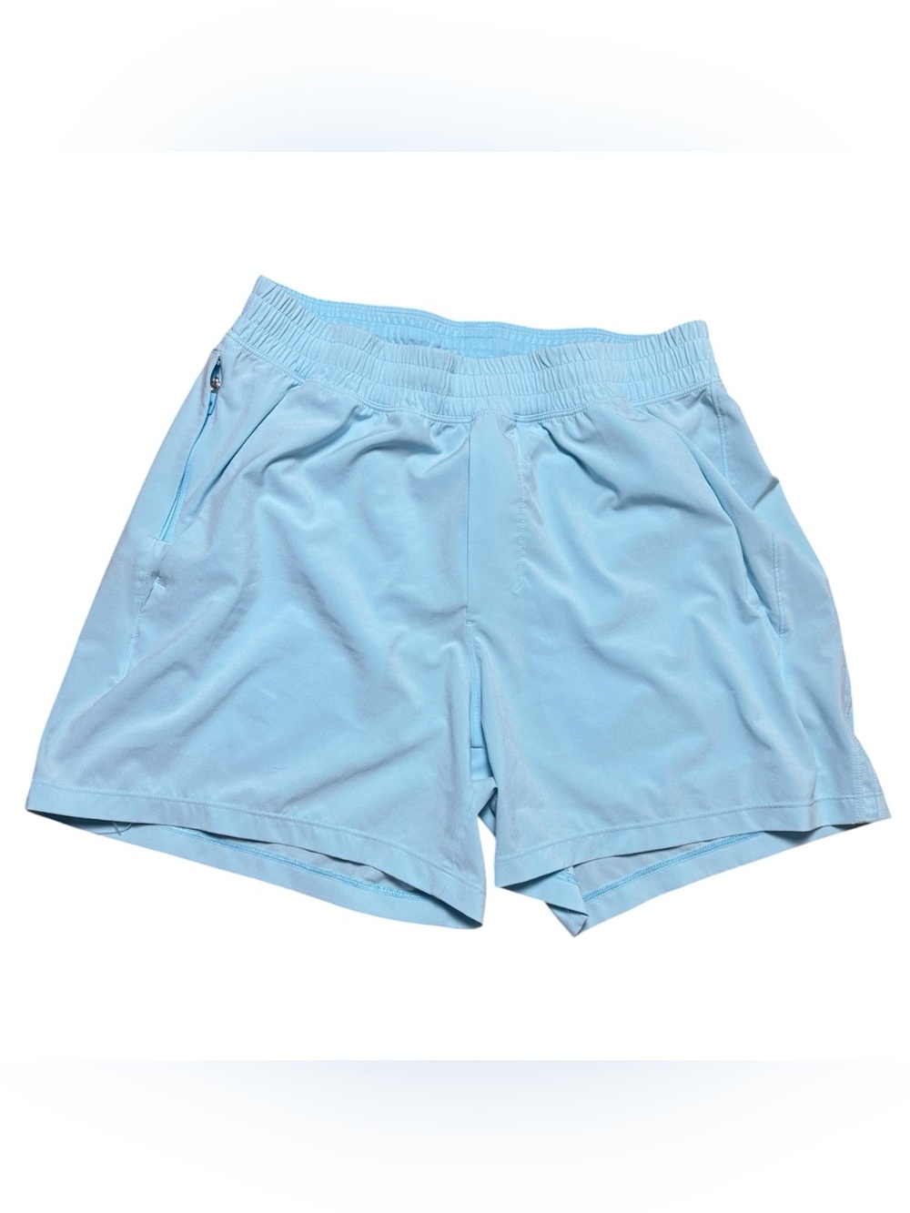 lululemon Pace Breaker Linerless Short 5" size medium